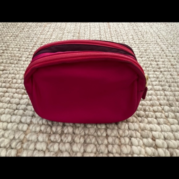 Authentic Tory Burch Cosmetic Bag - Picture 13 of 14